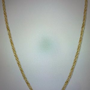 Brand new Gorjana necklace